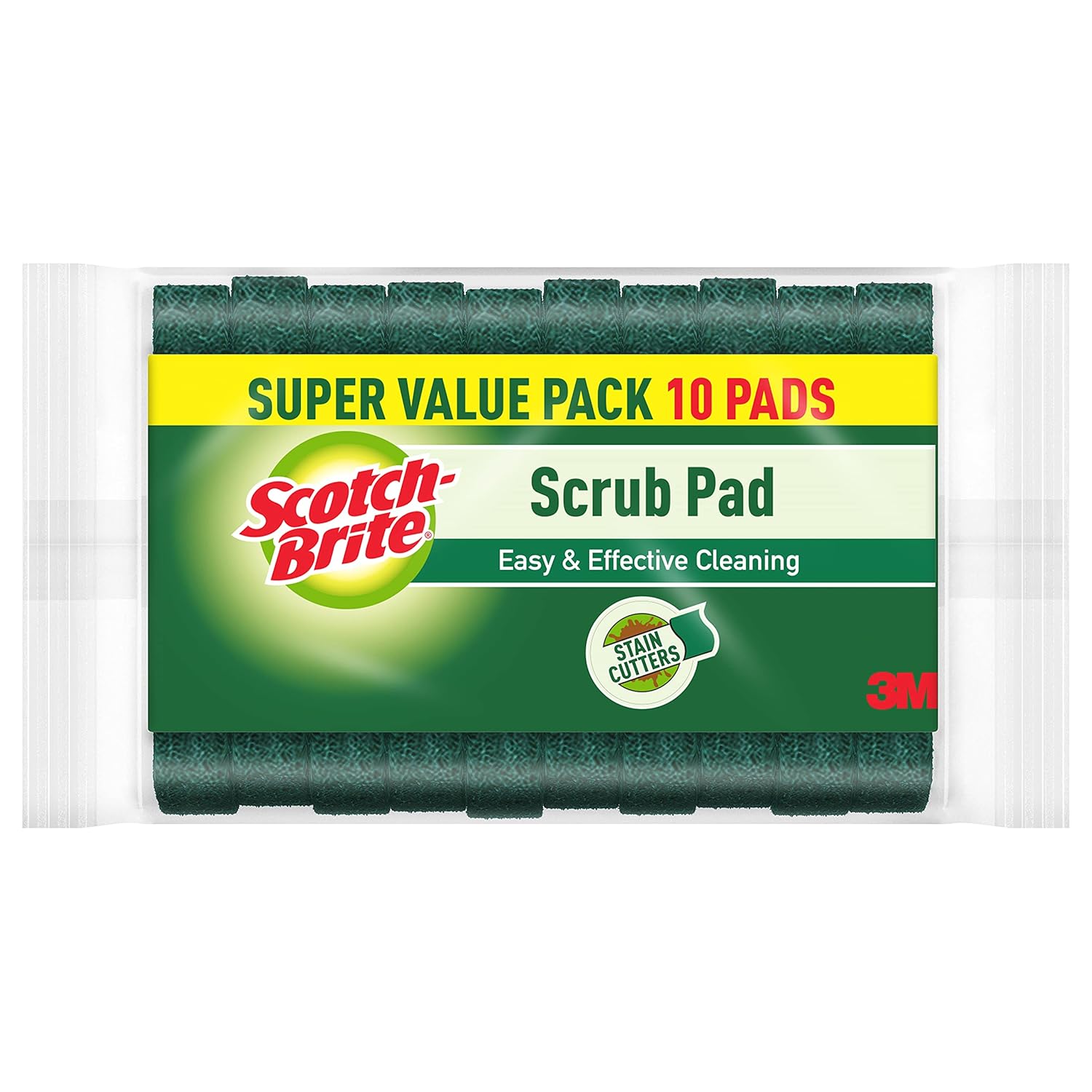 Scotch Brite Scrub Pad